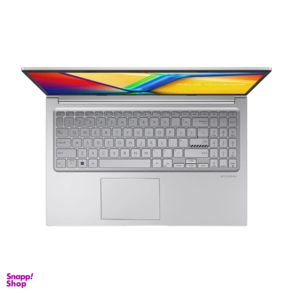 لپ تاپ 15.6 اینچ ایسوس مدل Vivobook 15 X1504VA-BQ985-i5 1355U 16GB 1TSSD