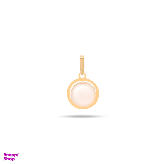 آویز گردنبند طلا 18 عیار زنانه میلی گالری کد MT2147