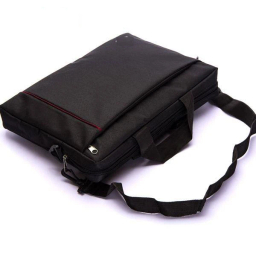 کیف اداری مردانه مدل تک زیپ کد 499