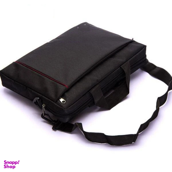 کیف اداری مردانه مدل تک زیپ کد 499