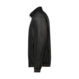 کاپشن مردانه والیانت استایل مدل کمرکش رنگ مشکی