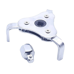 آچار فیلتر روغن سه شاخ مدل تخت AJ-SKY-ST-111