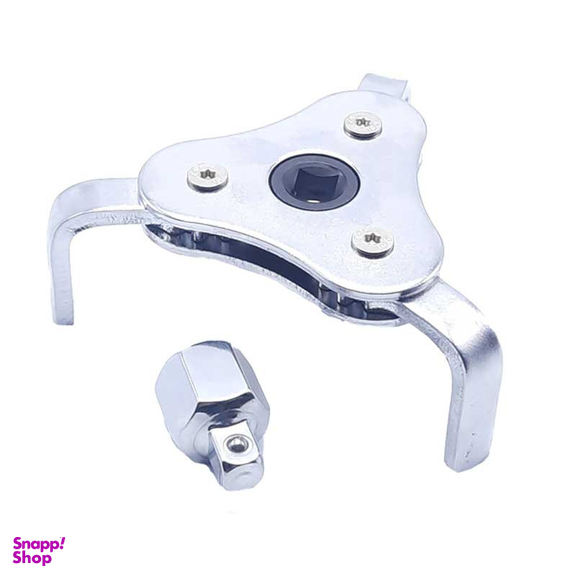 آچار فیلتر روغن سه شاخ مدل تخت AJ-SKY-ST-111