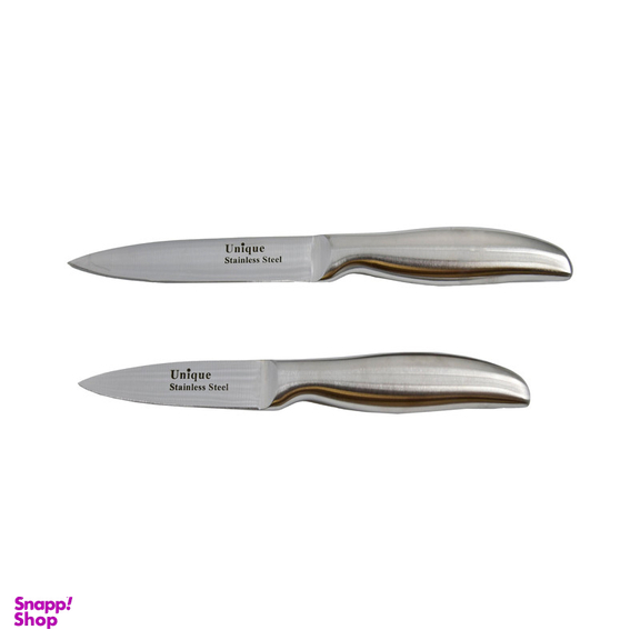 سرویس چاقو 8 پارچه یونیک مدل کد UN-5544