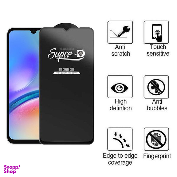 محافظ صفحه نمایش اپیکوی مدل Super 5D مناسب برای گوشی موبایل سامسونگ Galaxy A70/A05/A05s