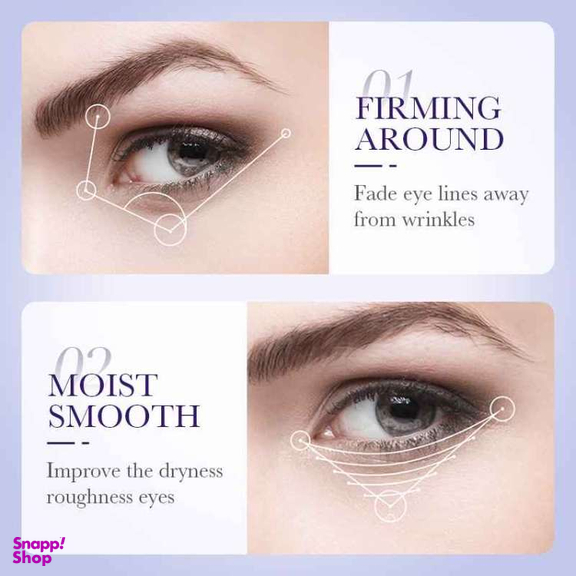 کرم دور چشم سادور مدل GRAPE SEEDS وزن 20 گرم