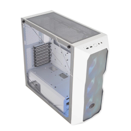 کیس مخصوص بازی کولر مستر مدل MasterBox TD500 MESH-W