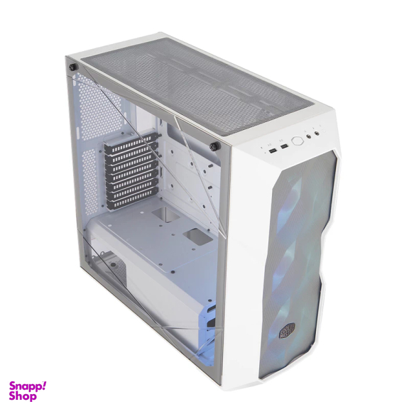 کیس مخصوص بازی کولر مستر مدل MasterBox TD500 MESH-W