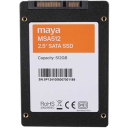 حافظه SSD اینترنال مایا مدل MSA512
