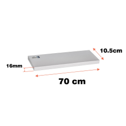 طبقه دیواری دلفین کد 7010-T