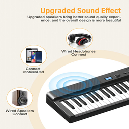 پیانو دیجیتال کونیکس مدل PJ88D