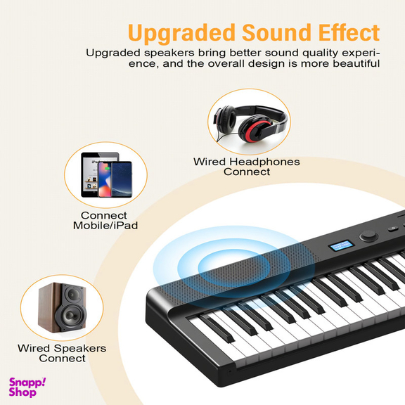 پیانو دیجیتال کونیکس مدل PJ88D