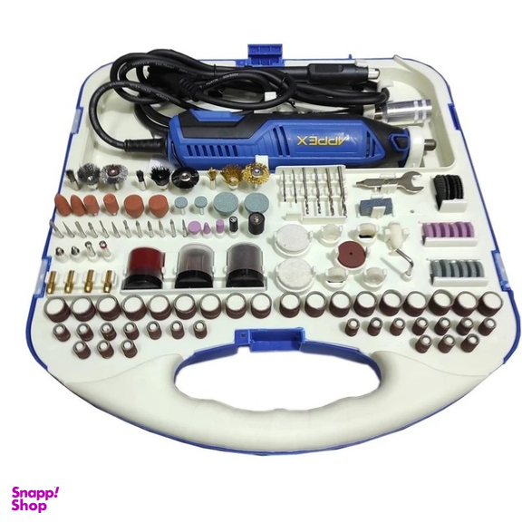 فرز مینیاتوری اپکس مدل AJ-APX-3283 مجموعه 183 عددی