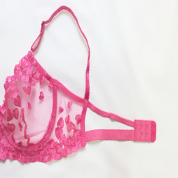 ست لباس زیر زنانه کارن کد FGH02 رنگ صورتی