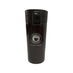 ماگ سفری طرح Coffee Cup مدل TM-CCP-500 ظرفیت 0.5 لیتر