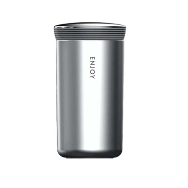 فلاکس استیل طرح اینجوی کد 03 گنجایش 270 میلی‌ لیتر