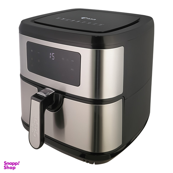 سرخ کن سوپر کاسا مدل CA-125 گنجایش 7.5 لیتر