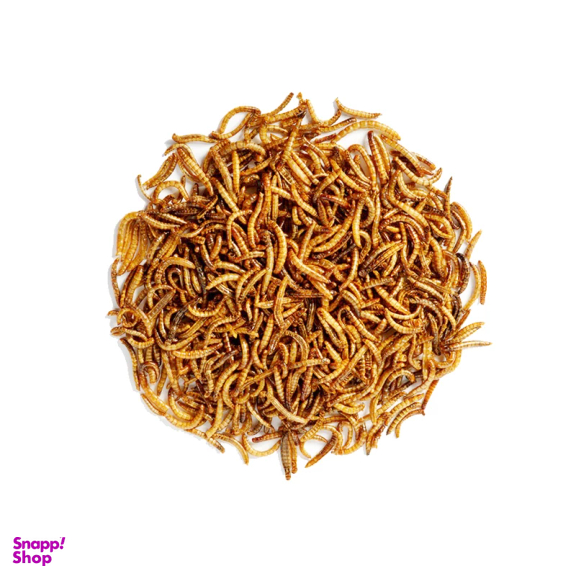 غذای ماهی و لاک پشت مدل MelGold-01 وزن 20 گرم