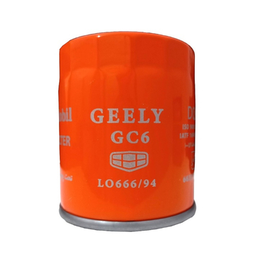 فیلتر روغن خودرو لوکوموبیل مدل 94/LO666 مناسب جیلی GC6
