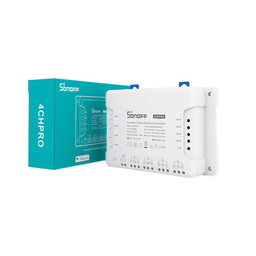 سوییچ 4 کانال هوشمند سونوف مدل 4CH-PRO-R3