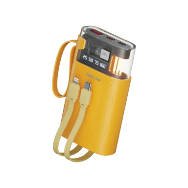 پاوربانک گرین لاین مدل ELIXIR VAULT ظرفیت 10000 میلی آمپر ساعت