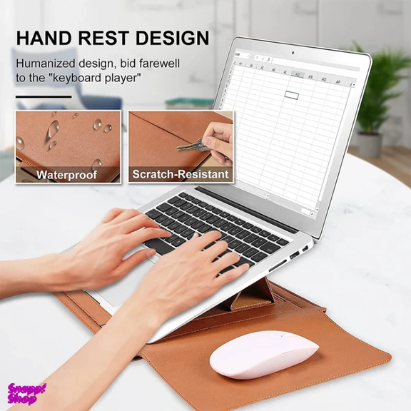 کاور لپ تاپ 16 اینچ کوتتسی مدل MB1087 مناسب برای مک بوک