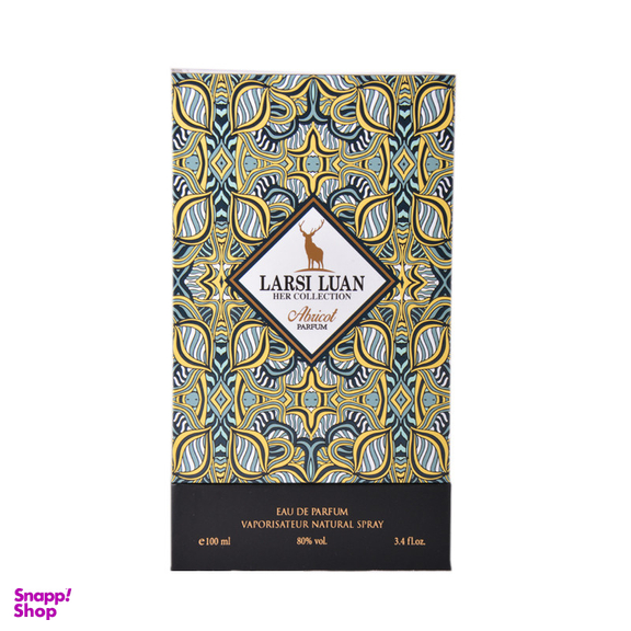 عطر زنانه لارسی لوآن مدل Abricot حجم 100 میلی لیتر