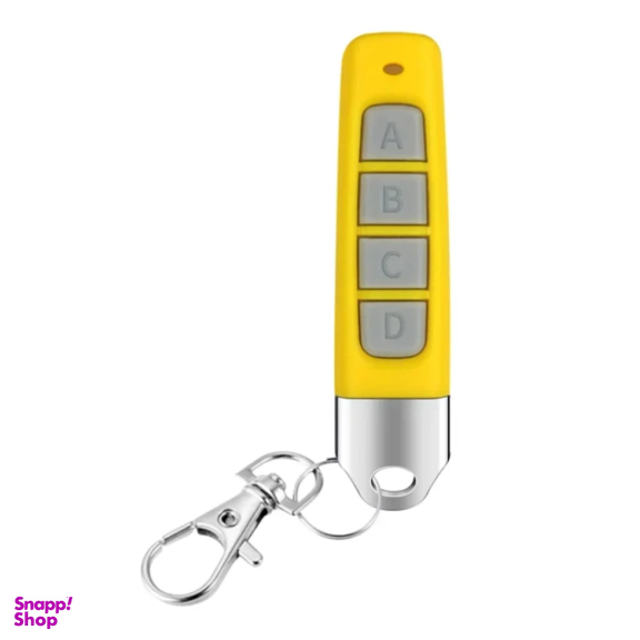 ریموت بلوتوثی در ورودی مدل 433Mhz