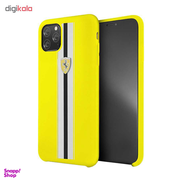 کاور سی جی موبایل طرح فراری کد PS1043 مناسب برای گوشی موبایل اپل iPhone 11 Pro Max