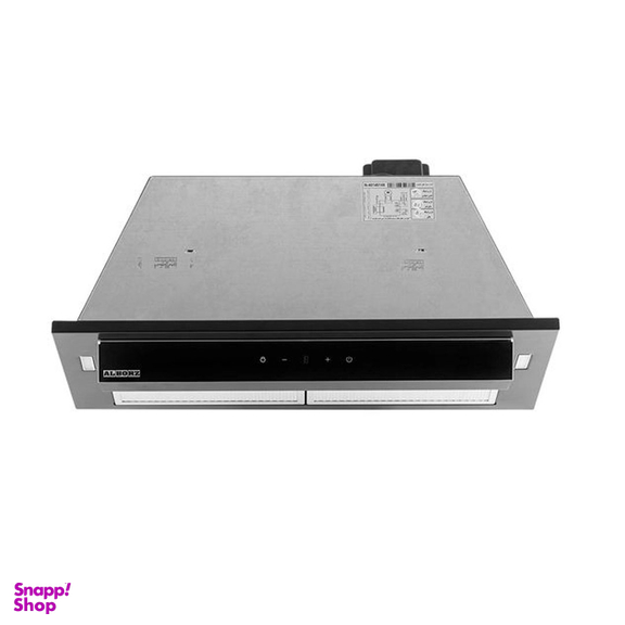 هود مخفی استیل البرز مدل SA505-B سایز 70