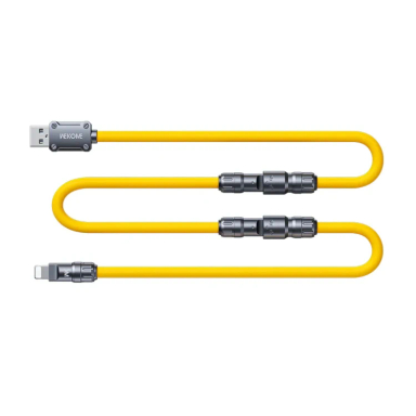 کابل USB/Type-C به Lightning/Type-C ویکام کد WDC-20 طول 1.5 متر