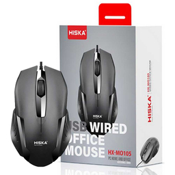 ماوس هیسکا مدل HX-MO105