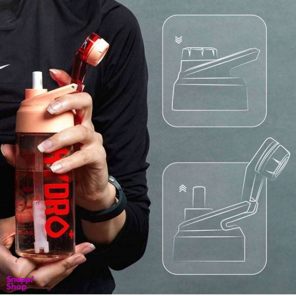 قمقمه نی دار مانیا مدل هیدرو پلاس