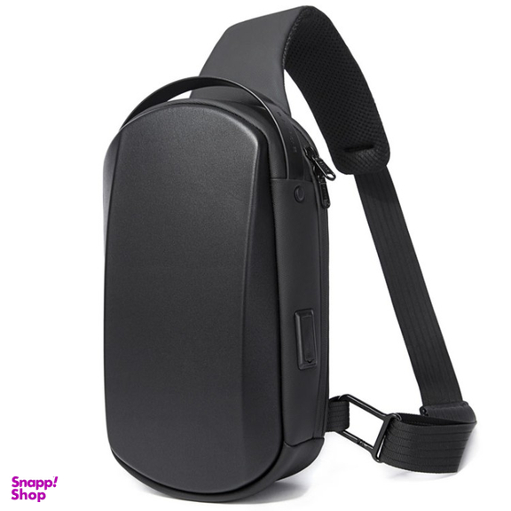 کیف کراس بادی مردانه بنج مدل BG-7256