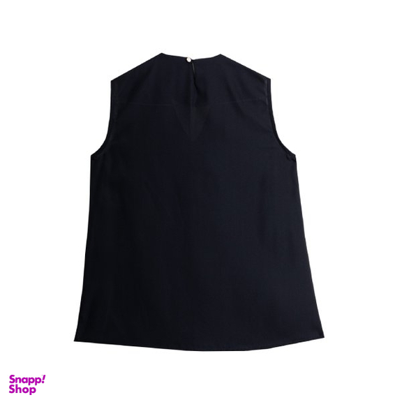 تاپ زنانه برنس مدل اسکارلت رنگ مشکی