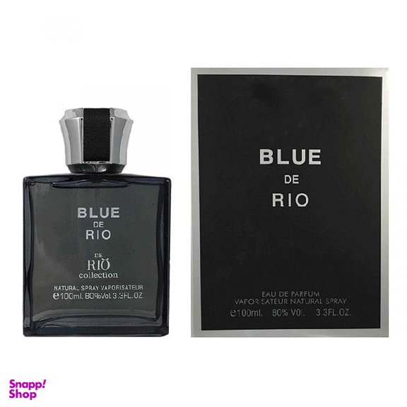ادوپرفیوم مردانه ریو کالکشن مدل Blue De Rio