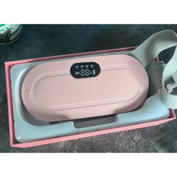 ماساژور قاعدگی و شکم مدل MDHL-PINK