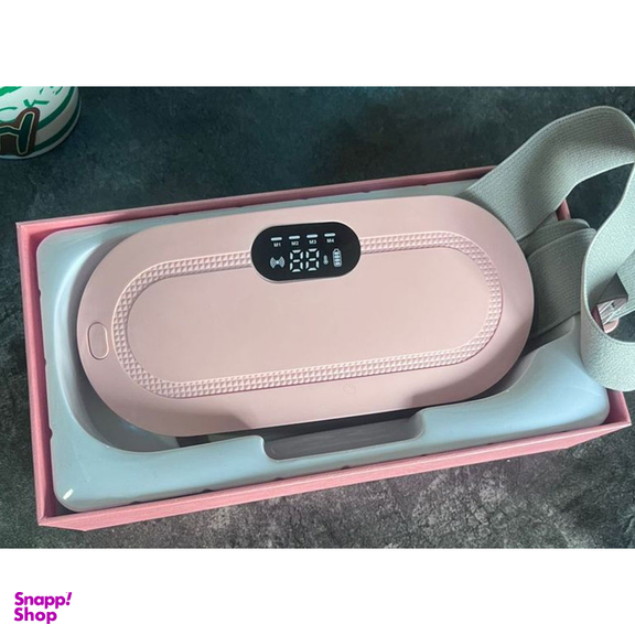ماساژور قاعدگی و شکم مدل MDHL-PINK