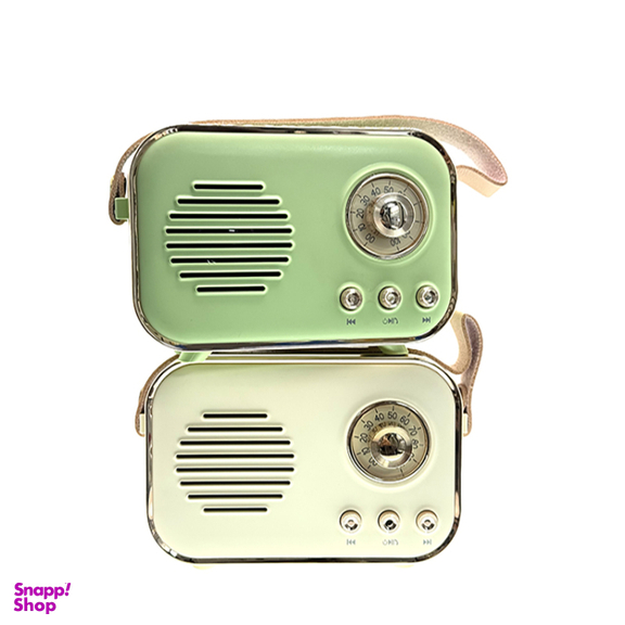 اسپیکر بلوتوثی قابل حمل مدل P33