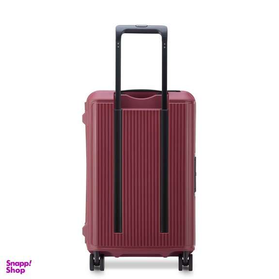 چمدان دلسی مدل Securitech Stone کد 4008801 سایز کابین ارتفاع 55 سانتی متر