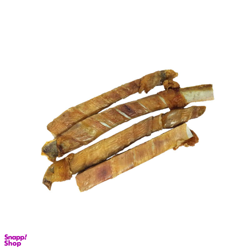 تشویقی سگ سویل پت مدل Scalp Twisted Rib Bone وزن 85 گرم بسته دو عددی