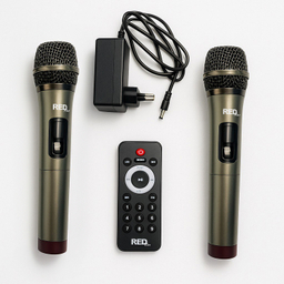 اسپیکر بلوتوثی ردتون مدل ROCK BOX R300 به همراه میکروفون