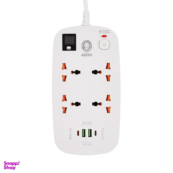 چندراهی برق گرین مدل GNPS2PDBK