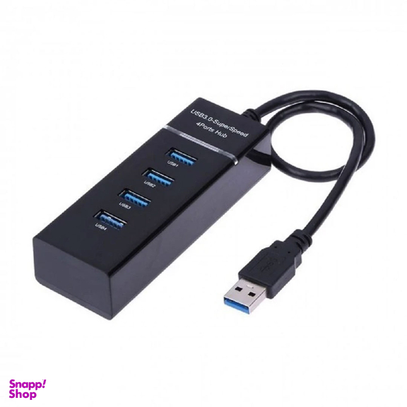 هاب 4 پورت usb 3 مدل 303