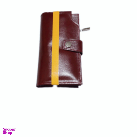 کیف چرم طبیعی مدل سامان