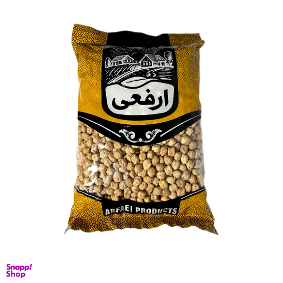 پک حبوبات ارفعی وزن 900 گرم مجموعه ۴ عددی به همراه عدس ارفعی وزن 900 گرم به صورت هدیه