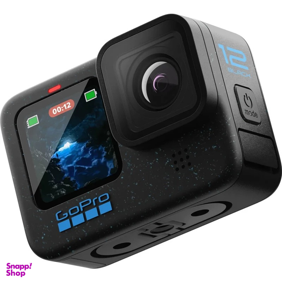 دوربین فیلم برداری گوپرو مدل HERO 12 Kit Special Bundle