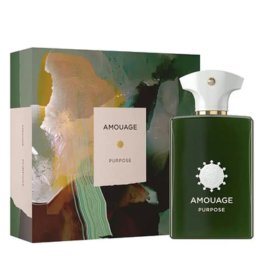 ادو پرفیوم مردانه و زنانه طرح آمواژ مدل پرپوس حجم 100 میلی لیتر