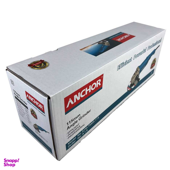 مینی فرز دسته بلند 1050 وات آنکور مدل A15