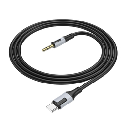 کابل تبدیل Type-C به Jack 3.5mm بروفون مدل BL19 طول 1 متر